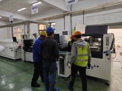 <b>大型工業機械設備安裝施工流程與注意事項</b>